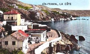 Ain-Franin - Cote